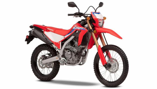 Honda CRF300L/Rally